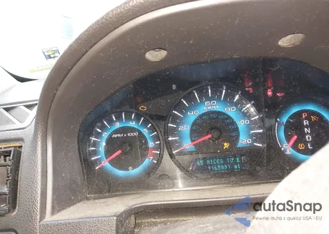 2010 Ford Fusion Se z USA, uszkodzony, nr VIN 3FAHP0HAXAR381357